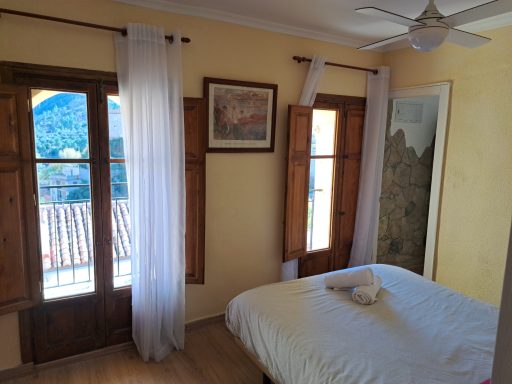 Balcones a la plaza del sol